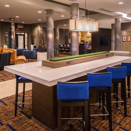 Courtyard By Marriott Jacksonville Exteriér fotografie