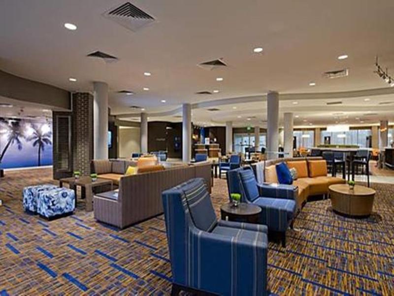 Courtyard By Marriott Jacksonville Exteriér fotografie