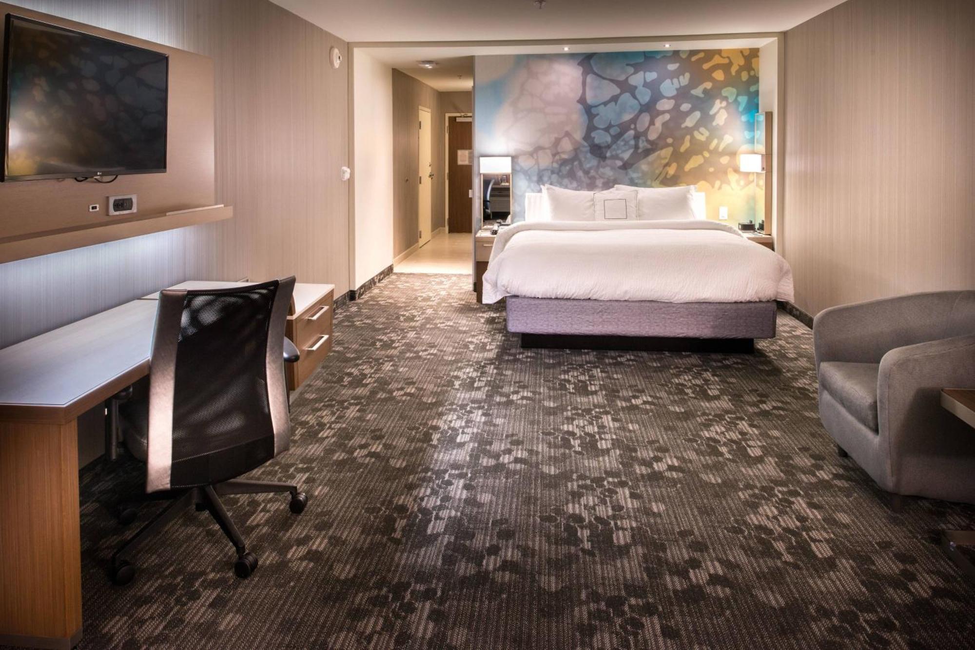 Courtyard By Marriott Jacksonville Exteriér fotografie