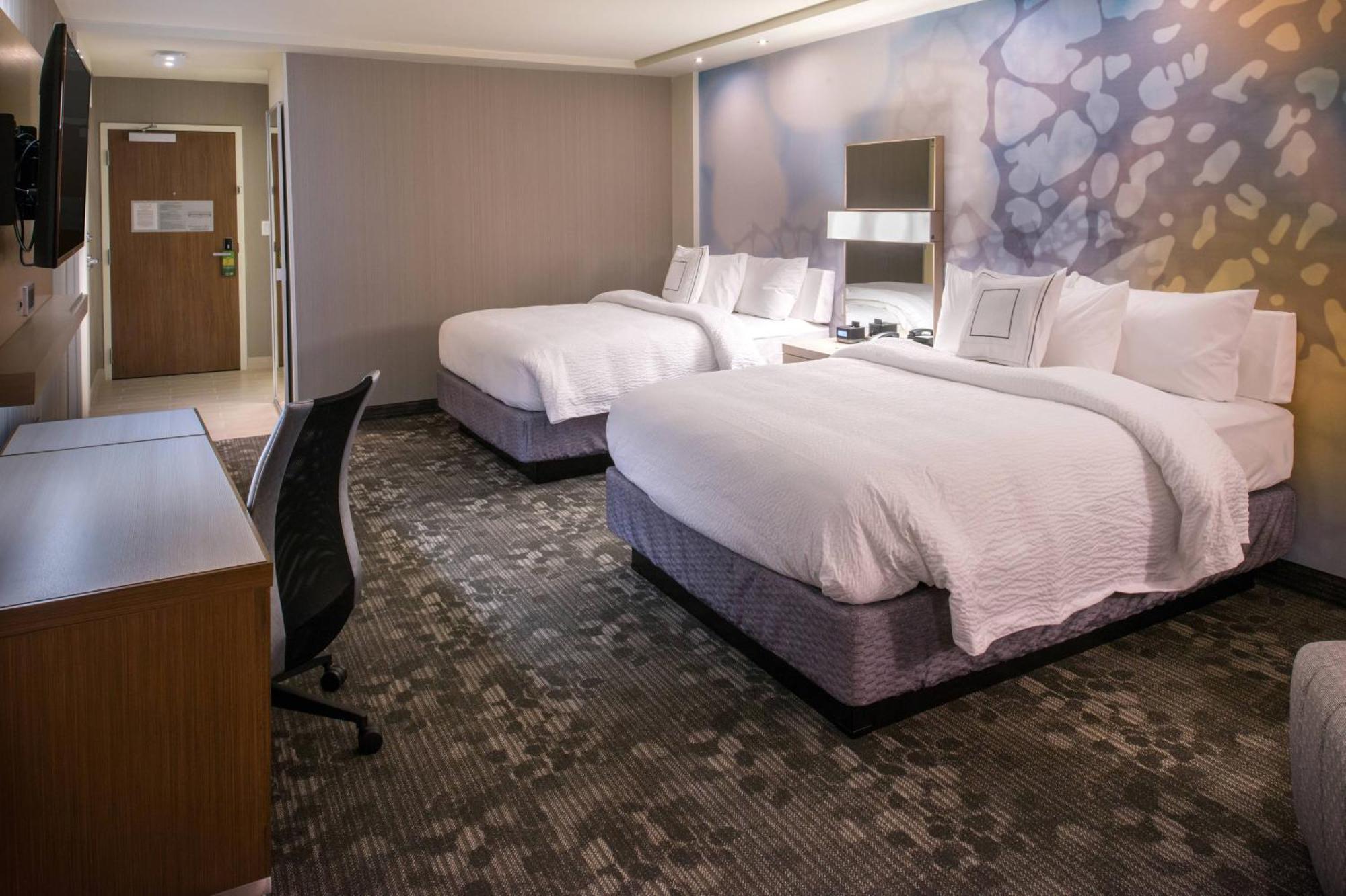 Courtyard By Marriott Jacksonville Exteriér fotografie