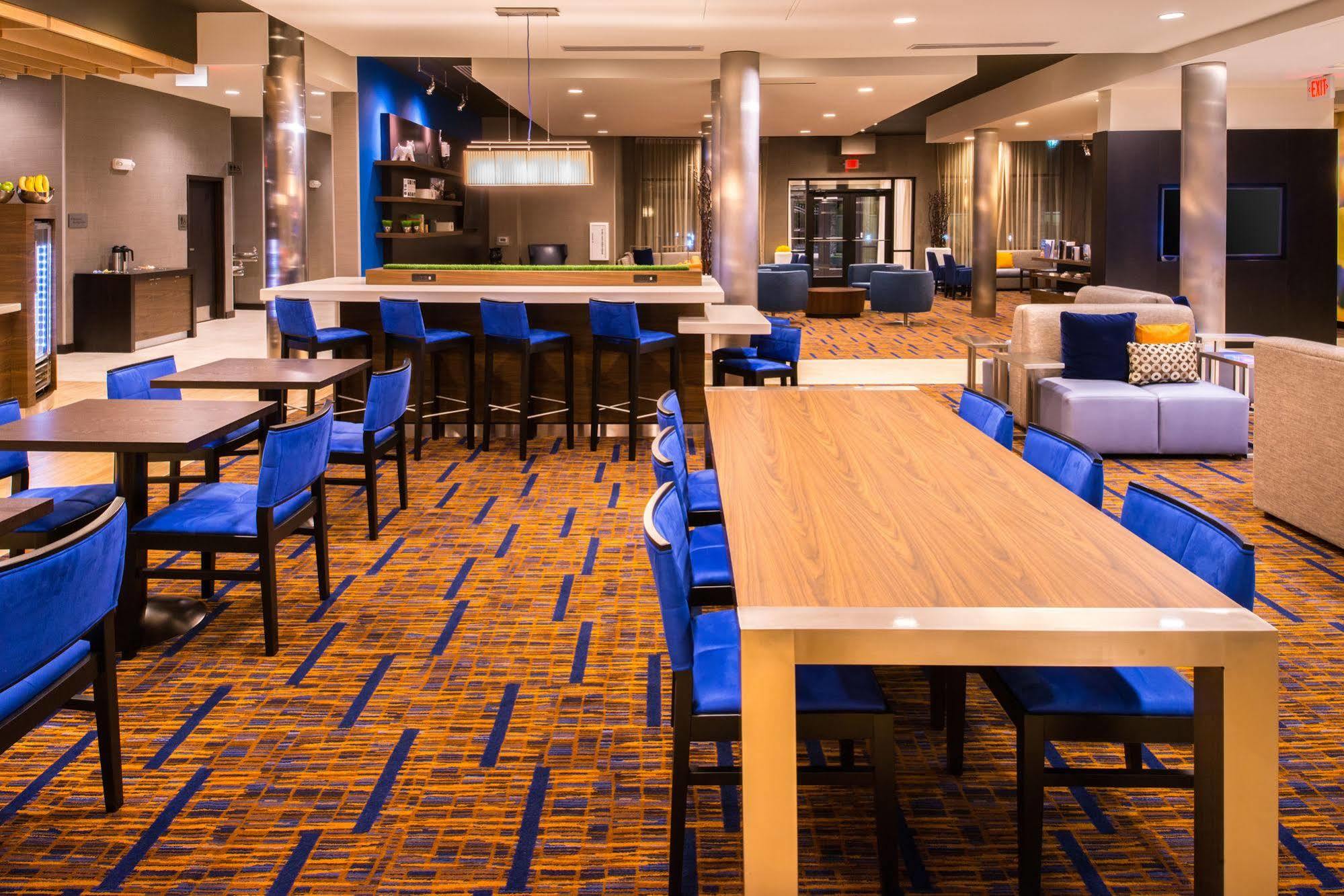 Courtyard By Marriott Jacksonville Exteriér fotografie