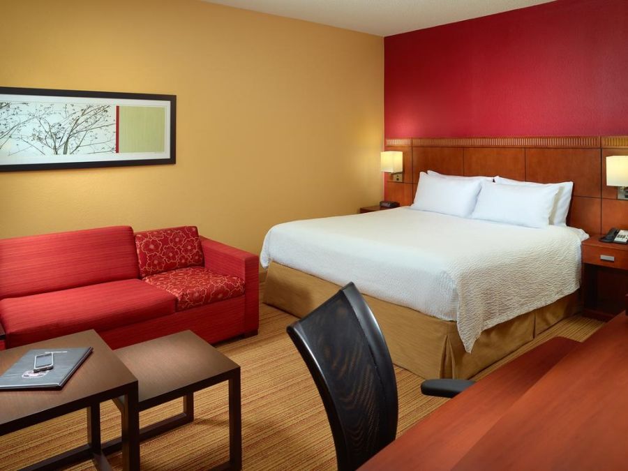 Courtyard By Marriott Jacksonville Exteriér fotografie